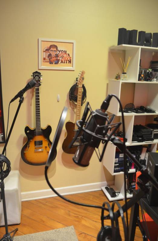 Aula de Guitarra Popular