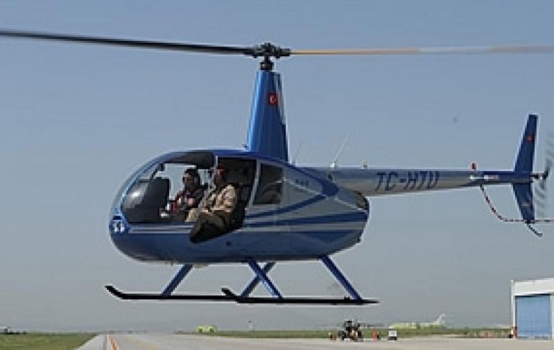 Curso de Helicóptero