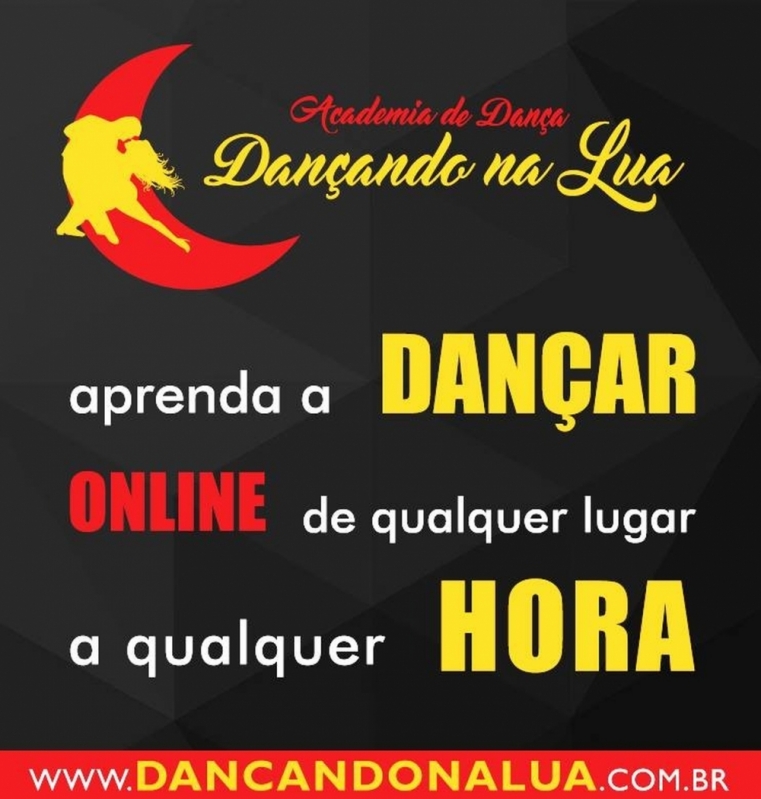 Curso Online de Dança